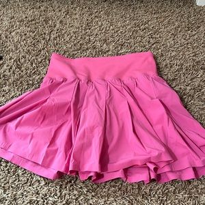 pink joylab skirt